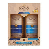 Pack Tio Nacho Engrosador Shampoo + Ac - mL a $172
