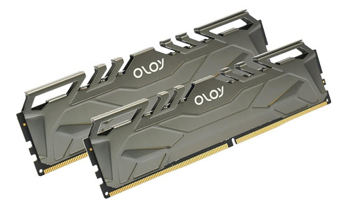 Oloy Ddr4 Ram 16gb (2x8gb) 3200 Mhz Cl22 1.2v 288-pin Deskto