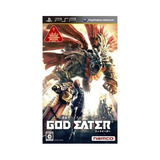 God Eater - Psp - Jp Original ( Usado )