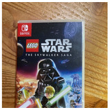 Juego Nintendo Switch Star Wars