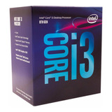 Intel Core I3-8100 4 Cores Up To 3.6 Ghz Turbo Unlocked Lga1