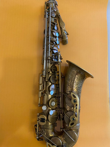 Sax Alto Selmer Mark Vi ( 5 Dígitos )