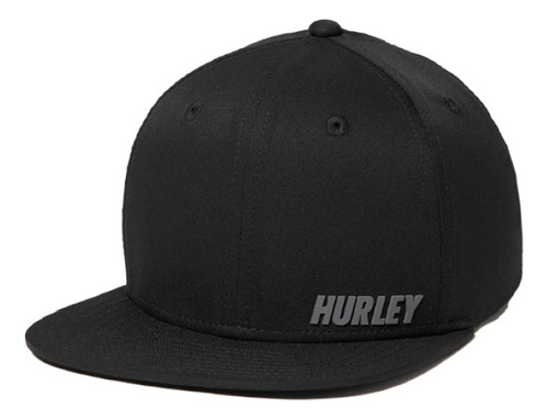 Gorra Hurley Original Phantom Ridge Negro
