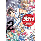 Saint Seiya - Edicion Kanzenban Vol. 2, De Masami Kurumada. Saint Seiya - Edicion Kanzenban, Vol. 2. Editorial Ivrea, Tapa Blanda En Español, 2022