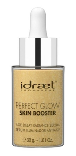 Idraet Perfect Glow Booster Serum Iluminador Anti-age 