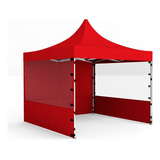 Carpa 3h Plegable  Gacebo 3x3m Set Playero