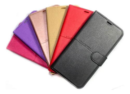 Capa Carteira Flipcover Compatível Par Samsung Galaxy Note 8