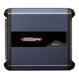 Modulo Amplificador Soundigital Sd600.4d 600.4 Sd600
