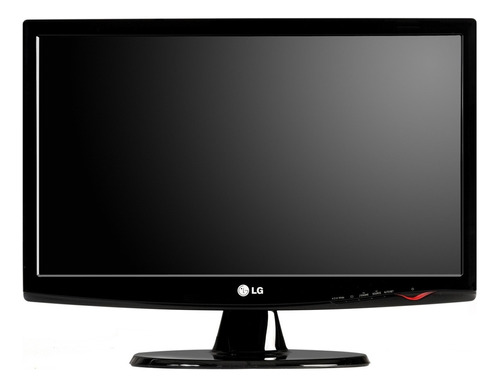 Monitor LG W1943sv Lcd Widescreen Tela 19 Polegadas