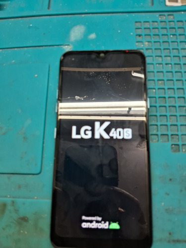 Celular LG K41s                            32gb