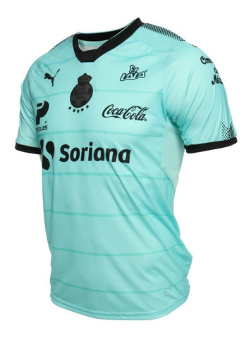 Jersey Original Puma Gala 3era Del Santos Laguna De Torreón 