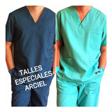 Ambo Medico Arciel Talle Especial 58 60 62 L Y J Uniformes