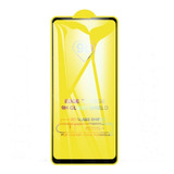 Vidrio Templado Para Motorola G54 Full Cover