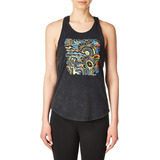 Under Armour Playera Tank Para Mujer Mod 1367774