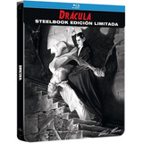 Drácula Blu Ray Steelbook (1931) Bela Lugosi Película Nuevo