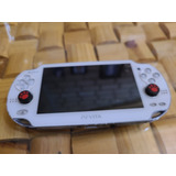 Ps Vita Crystal White 