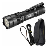 Nitecore Nm02 2700 Lúmenes Usb Recargable Edc Linterna