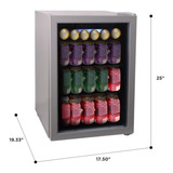 Frigobar Capacidad 25 Botellas De Vino Efmis9000 Xchws P