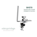 Clamp Odery Privilege Bh270 Para Fixar Cowbell No Bumbo E Ac