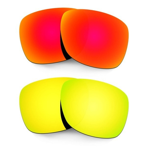 Combo 2 Pares De Lentes P/ Oakley Split Thump Todas As Cores