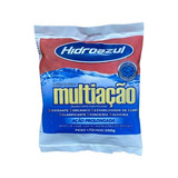 Pastilha De Cloro Para Piscina 8 Em 1 Multiação - Hidroazul