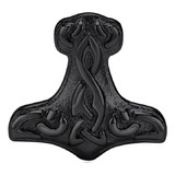 Arete Acero Inoxidable Hombre Martillo De Thor Mjolnir