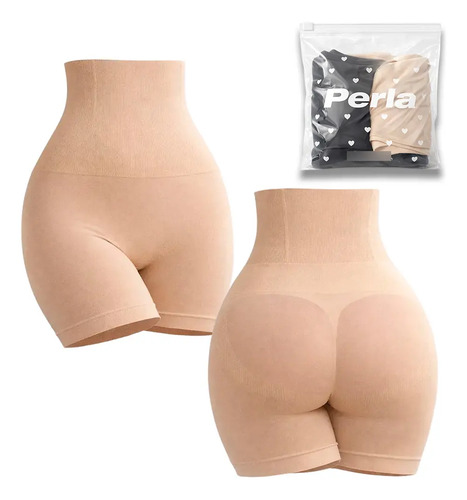 Short Moldeador Anti-rozaduras Con Efecto Reductor | Mismo precio en cuotas