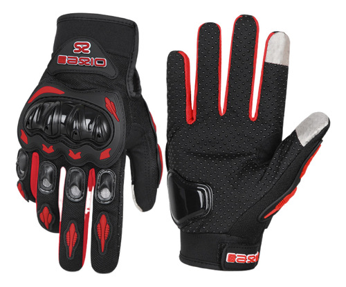 Guantes Antideslizantes Para Motocicletas Scrambling, Antica