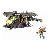 Mega Bloks Halo Unsc Pelican Gunship