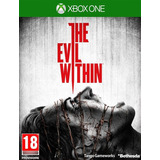 The Evil Within  Xbox One - 100% Original (25 Dígitos)
