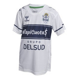 Camiseta Hummel Gimnasia Esgrima La Plata Kids Hgelp1005