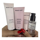 Sistema Completo Antiidade 3d Timewise 3d Mary Kay