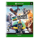 Riders Republic Xbox One & Xbox Series X + Nota Fiscal