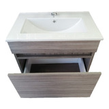 Mueble De Baño Caramelo