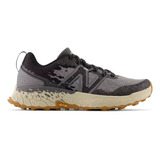 Zapatillas New Balance Fresh Foam X Hierro V7 Color Gris/negro - Adulto 42 Ar