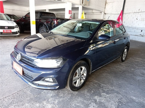 VOLKSWAGEN POLO 1.0 200 TSI COMFORTLINE AUTOMÁTICO