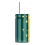 2x Pack Capacitores Electrolíticos 16v ( 330uf )
