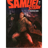 Samuel Stern N° 02 - Il Mausoleo Nero - 100 Páginas Em Italiano - Editora Bugs - Formato 16 X 21 - Bonellihq 2 Cx479 I23