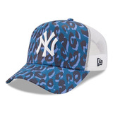 Gorro New Era New York Yankees Mlb 9forty Camo 60222391