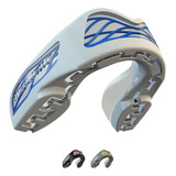 Safejawz Premium Shock-cage Mouthguard, Adults And Junior...