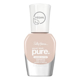 Sally Hansen  Demi - Tinte Vegano Mate Para Uas, Mantequilla