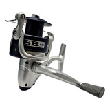 Reel Spinit Sb 60 Pesca Frontal Pejerrey Variada Rio Color Azul Marino