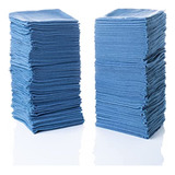 Simpli-magic 79184 Shop Towels 14 X12 , Paquete De 50, Algod