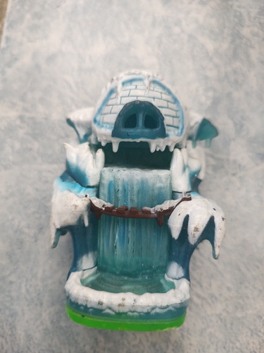 Skylanders Spyro's Adventure  Empire Of Ice Location 