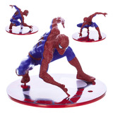 Figura Spiderman Avengers Venom Hulk Carnage Colección 