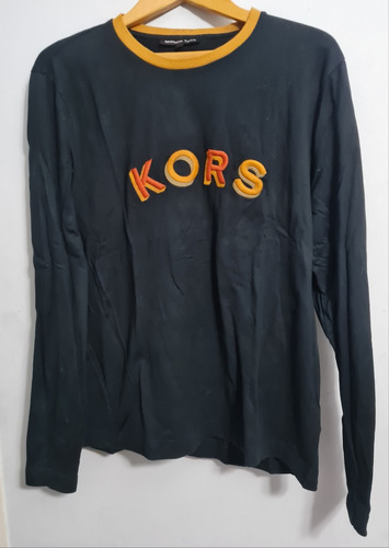 Remera Michael Kors Hombre Talle Xl 