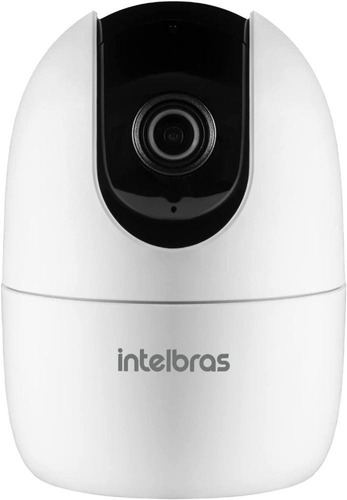 Camera Intelbras Im4 C 360 Graus Branca Wifi Full Hd