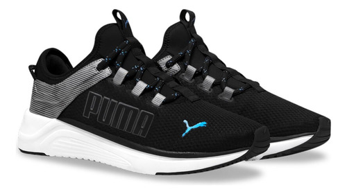 Tenis Puma Softride  Astro  Slip 880001 Original Para Hombre