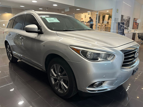 Infiniti Qx60 2015