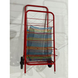 Chango Carrito Changuito Carro Supermercado Plegable